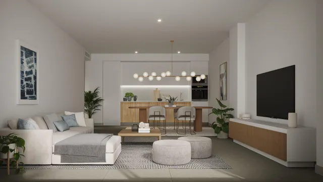 Ático 2 habitaciones 134m² en venta - La Cala de Mijas — 19