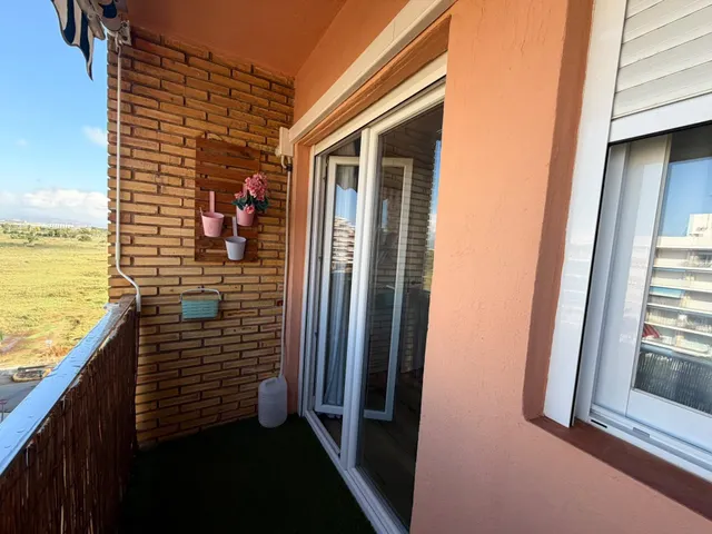 Apartamento en alquiler de larga estancia – playa de pobla de farnals — 26
