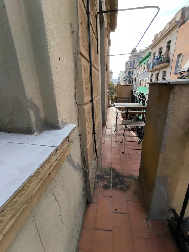 Ático 1 habitación 33m² en alquiler - La Barceloneta — 23