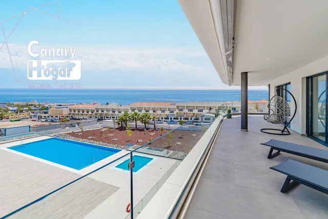 Ático, 3 dormitorios en venta en Costa Adeje - foto 2