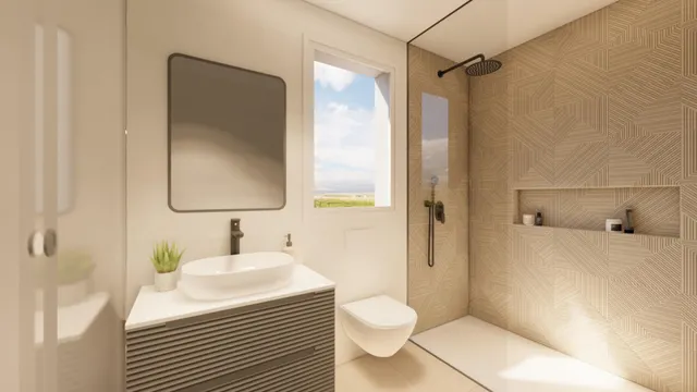 VILLA INDEPENDIENTE DE NUEVA CONSTRUCCIÓN DE 3 DORM. EN PILAR DE LA HORADADA — 19
