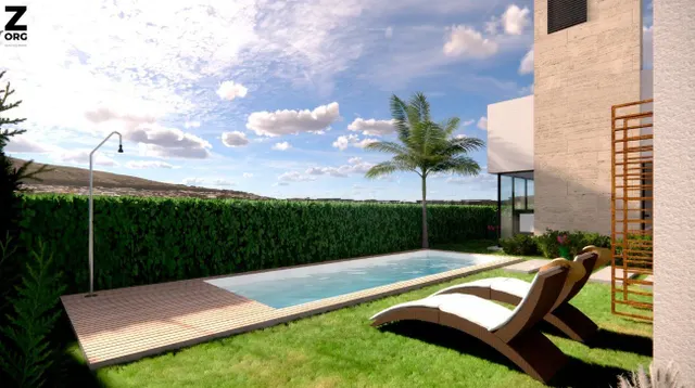 Villa 3 habitaciones 140m² en venta - Dolores de Pacheco-Santa Rosalía — 4