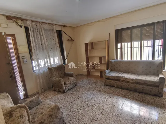 VENTA DE CASA EN ASPE, ZONA CENTRO — 2