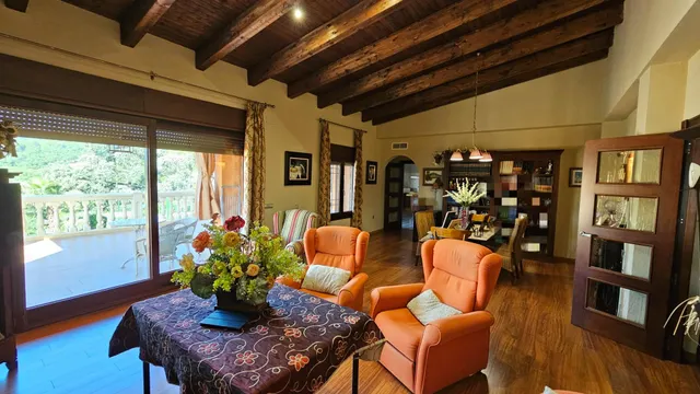 Magnífico Chalet en Plena Sierra de Córdoba — 38
