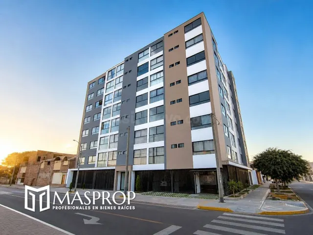DEPARTAMENTO EN ALQUILER – EDIFICIO ESTAMPA