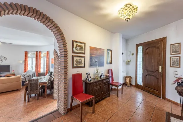 Chalet en los Chopos, Las Gabias — 24
