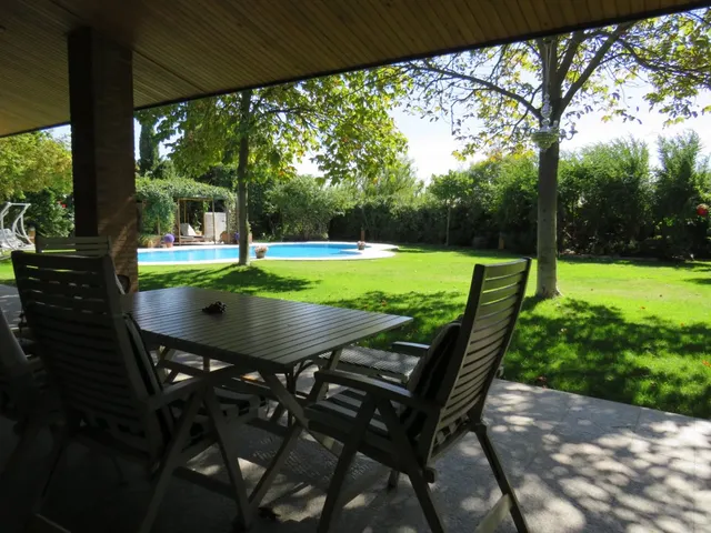 Chalet independiente en urbanizacion en la finca (pozuelo de alarcon - Madrid) — 26