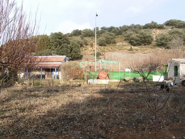¡Magnifica Casa Rural en Los chospes! — 31