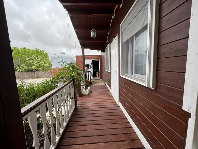 Finca rústica en proindiviso en La Alcoraya con casa prefabricada, piscina — 9