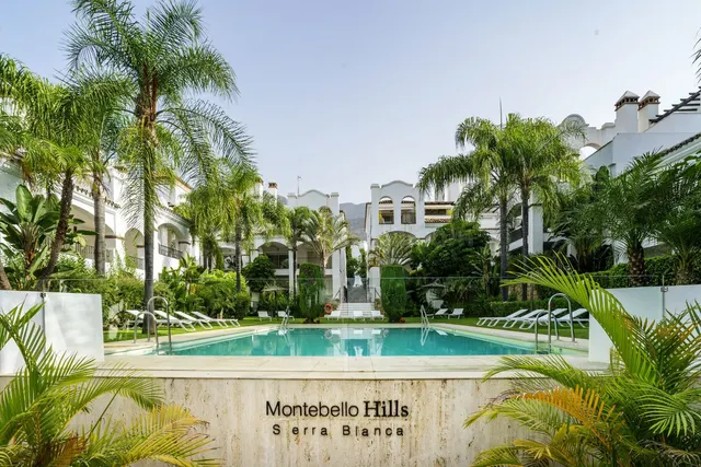 Apartamento 3 habitaciones 186m² en venta - Marbella