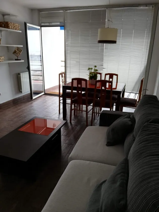 SE ALQUILA PISO AMUEBLADO EN NERVIÓN , JUNTO A PARADA DEL METRO DE LA GRAN PLAZA — 8