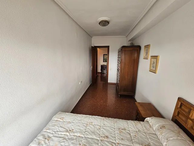 Piso con mucho potencial, todo exterior y vistas al mar, a la montaña y a Valencia — 11