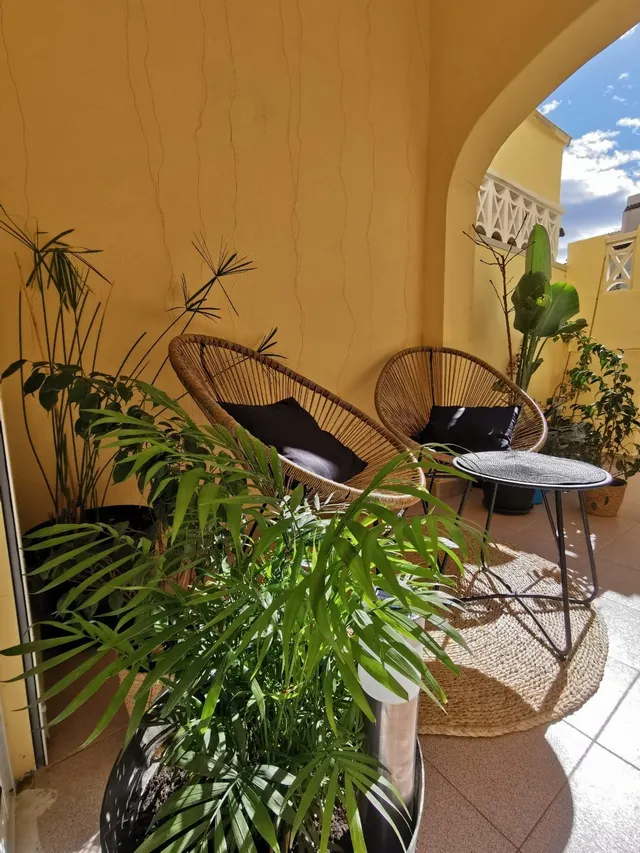 Piso en Torrevieja con dos terrazas y piscina — 16