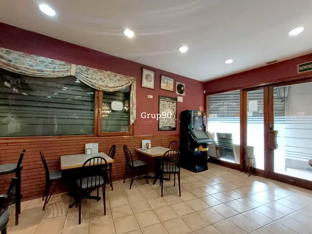 Venta  de restaurante en La Bordeta — 19