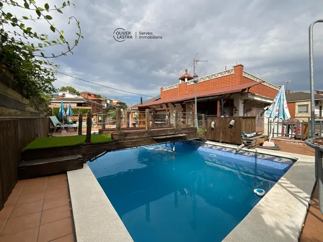 Casa a cuatro vientos con piscina, garaje y un mundo de posi - foto 3