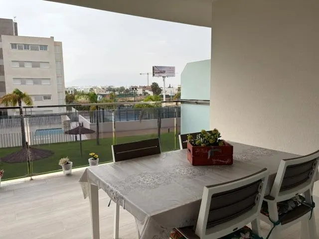 Moderno Apartamento de NUEVA construcción Y TOTALMENTE AMUEBLADO en Vera Playa — 26