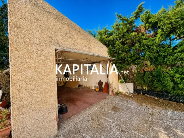 ESPECTACULAR CHALET EN SAN VICENT DEL RASPEIG EN PLENO ENTORNO NATURAL Y CON PISCINA PRIVADA. — 16
