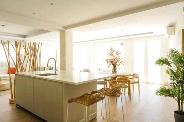 Apartamento 2 habitaciones 107m² en venta - Limonar — 9