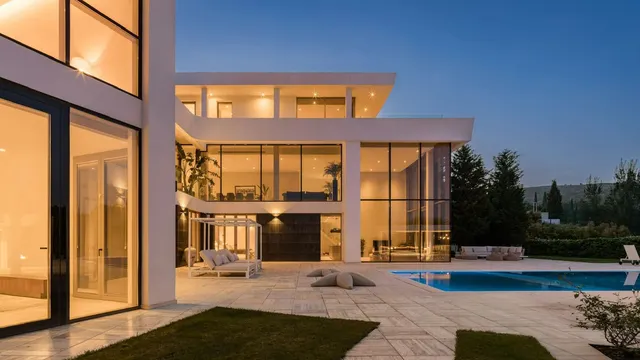 Chalet 6 habitaciones 722m² en venta - Costa del Sol — 14