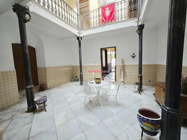 Casa señorial en el centro de Pozoblanco — 27