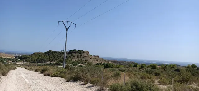 TERRENO EN VENTA PEÑA LAS AGUILAS — 2