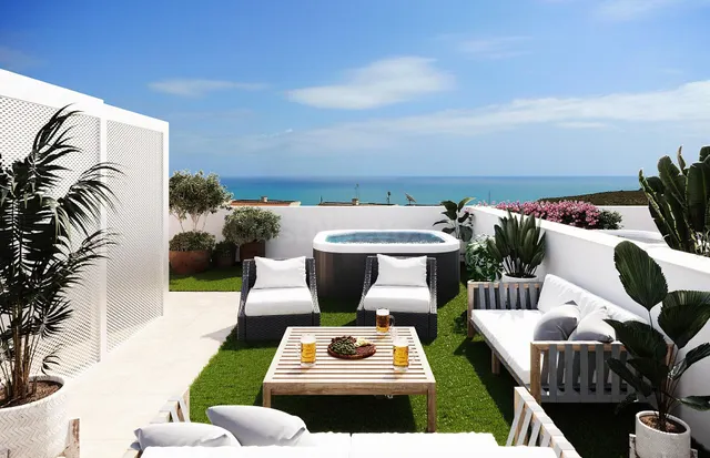 APARTAMENTO DE LUJO JUNTO AL MAR EN GRAN ALACANT - foto 2