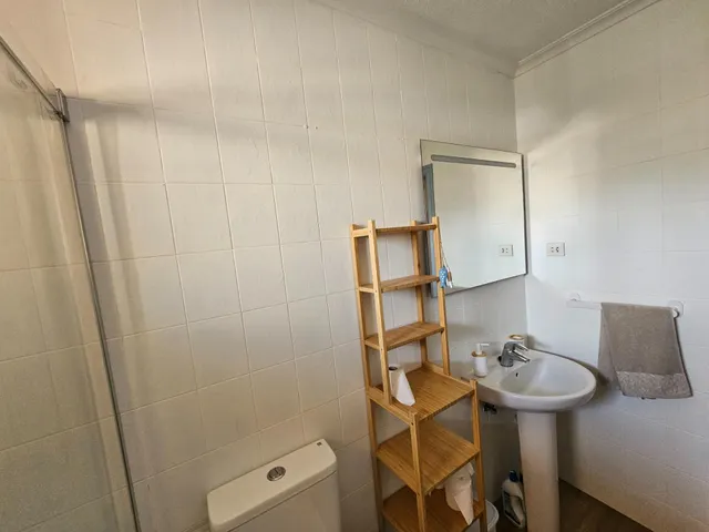 Dúplex a tan solo 50 metros de la playa con vistas al mar – Santiago de la ribera — 17