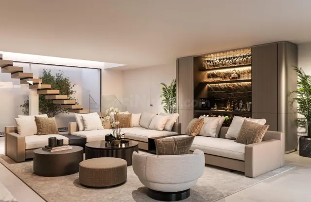 Villa 5 habitaciones 862m² en venta - Marbella — 25