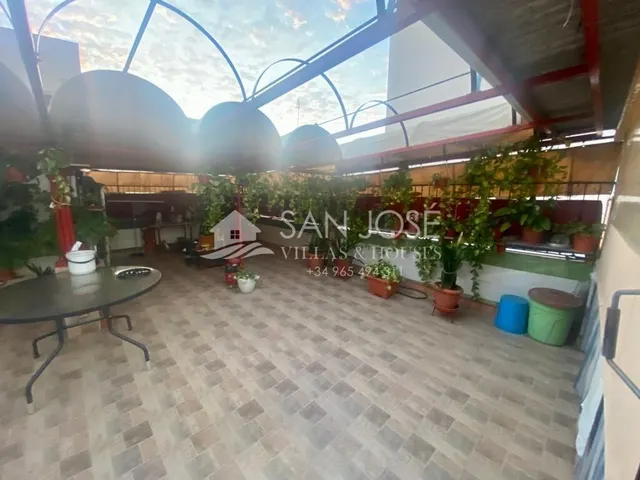 VENTA DE CASA EN SAN VICENTE DEL RASPEIG, ZONA CENTRO — 45