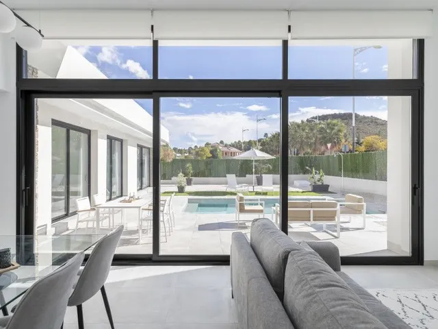 Villa 3 habitaciones 115m² en venta - Calasparra centro — 19