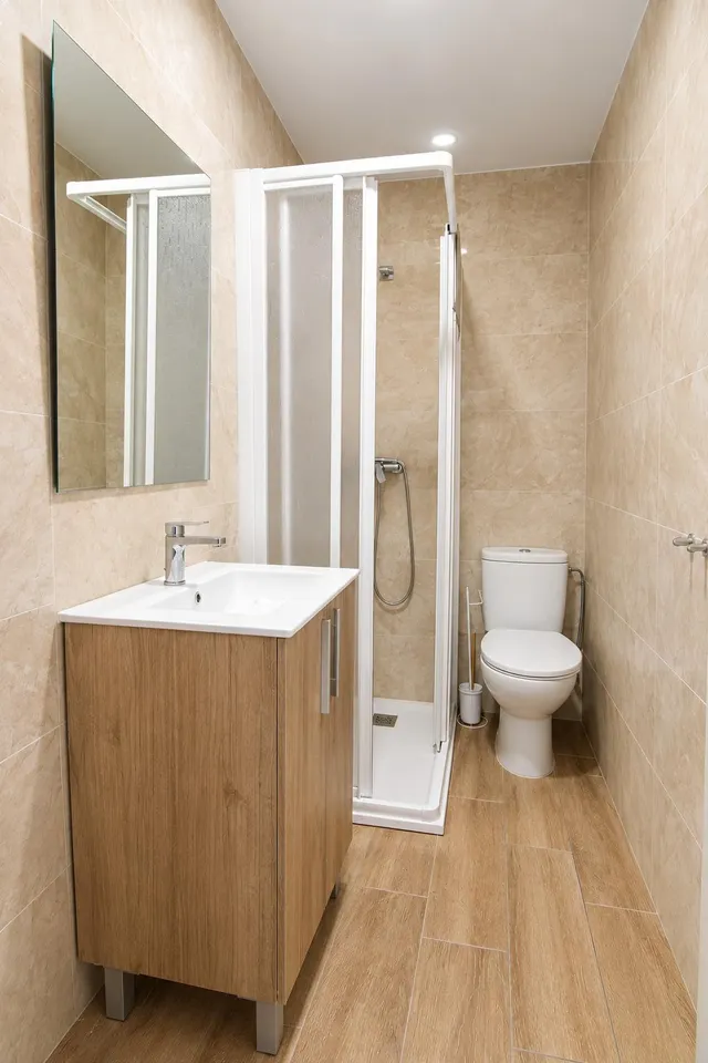 CASA EN ALQUILER CON DOS PLANTAS, 3 habitaciones Y AMPLIA TERRAZA — 14