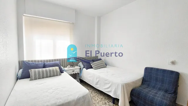 PISO CON GARAJE Y TRASTERO A 450 METROS DEL MAR – REF. 1851 — 12