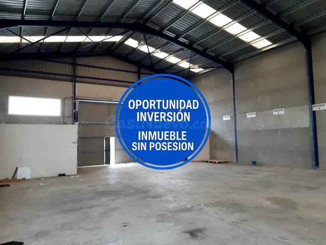 Nave industrial 330m² en venta - Comunidad valenciana