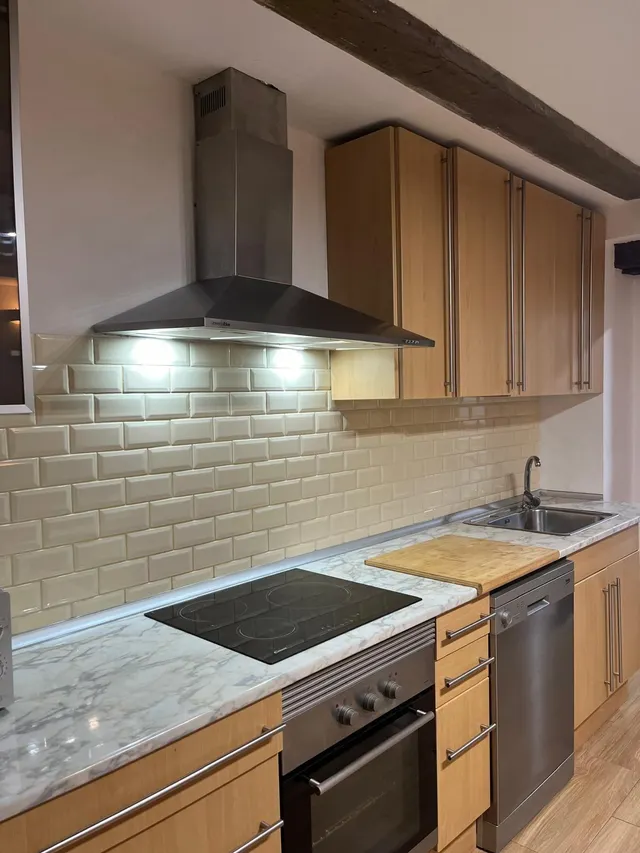 Piso 2 habitaciones 81m² en alquiler - Sant Francesc — 16