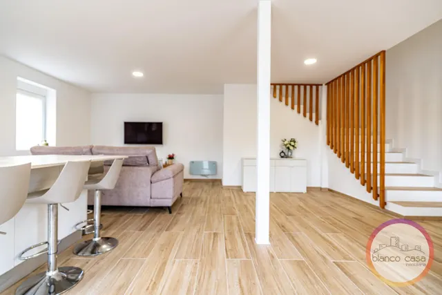 ✨ ¡CASA reformada con 205m2 + 340 m2 de  TERRENO + GARAJE en PONTECESO(A Coruña)por 235.000€! — 29