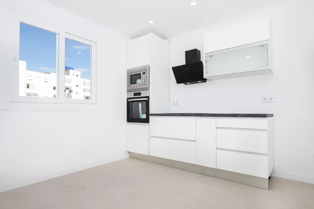 ¡Exclusiva planta baja de obra nueva ideal para familias en Palma de Mallorca! — 6