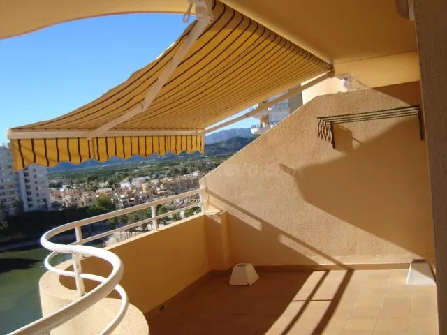 APARTAMENTO VISTAS AL MAR, PISCINA! — 5