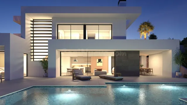 Casa-Chalet en Venta en Cumbre Del Sol Alicante - foto 3