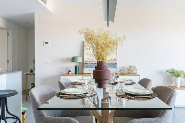 Espectacular ático con grandes vistas en Venta en Mijas, Mál - foto 4