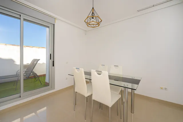 Ático de tres dormitorios en venta en Benissa — 9