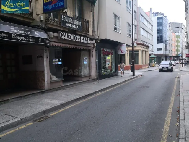 Edificio en el Centro de Carballo - Rúa Camino Nuevo - foto 3