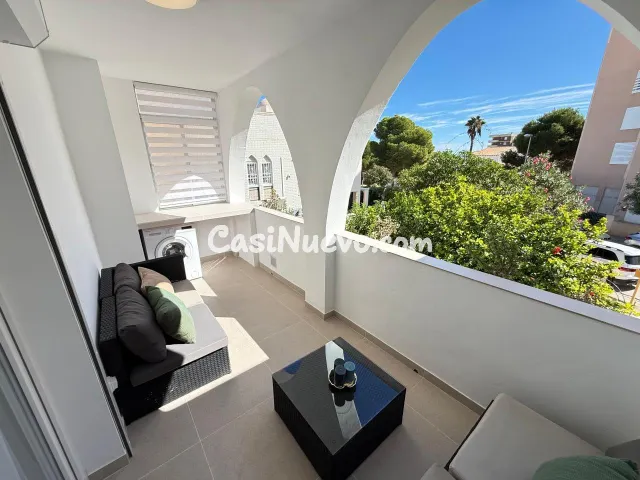 Amplio apartamento de 3 dormitorios cerca de la playa | La Z