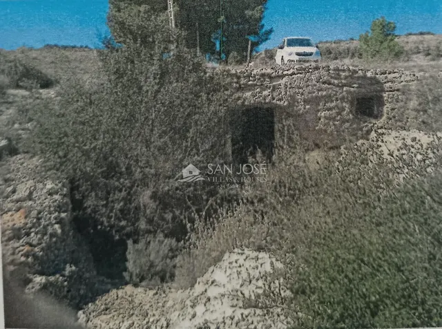 VENTA DE TERRENO EN MONOVAR, ZONA COLLADO VICTORIANO — 14