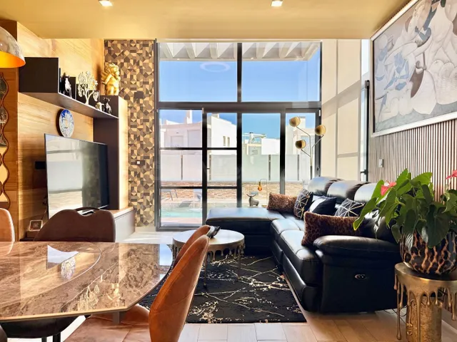 Villa 3 habitaciones 132m² en venta - Lomas de Cabo Roig — 5