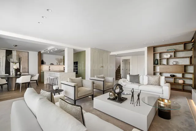 Ático Dúplex 3 habitaciones 172m² en venta - Altos de Estepona — 4