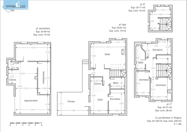 VIVIENDA PAREADA EN MONTELUZ — 47