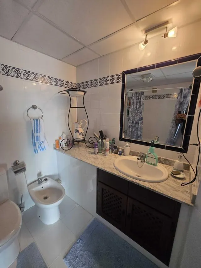 Magnifico apartamento con unas vistas increibles y piscina comunitaria — 18