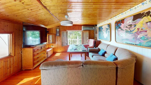 Parcela de más de 1.500 m2 con casa de madera y vistas despejadas en Cuevas Bajas, (Almodóvar del Río) — 35