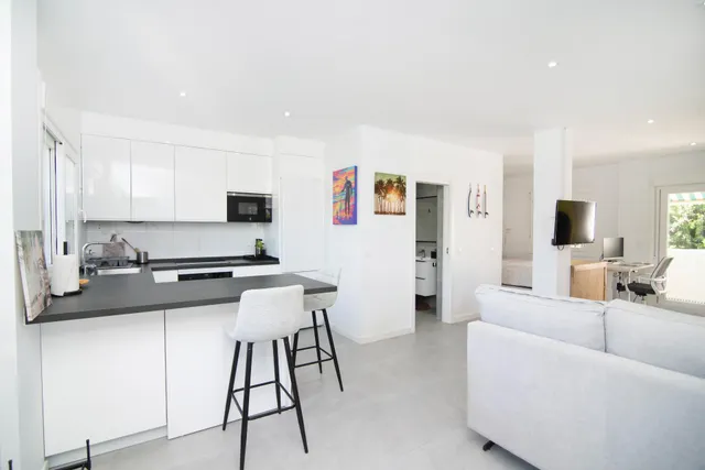 Apartamento en urbanizacion las quintas — 7