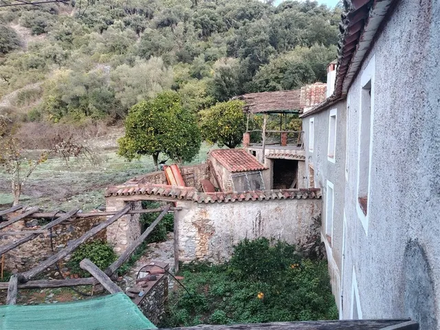 Casa de campo-Masía en Venta en Alpandeire Málaga - foto 5
